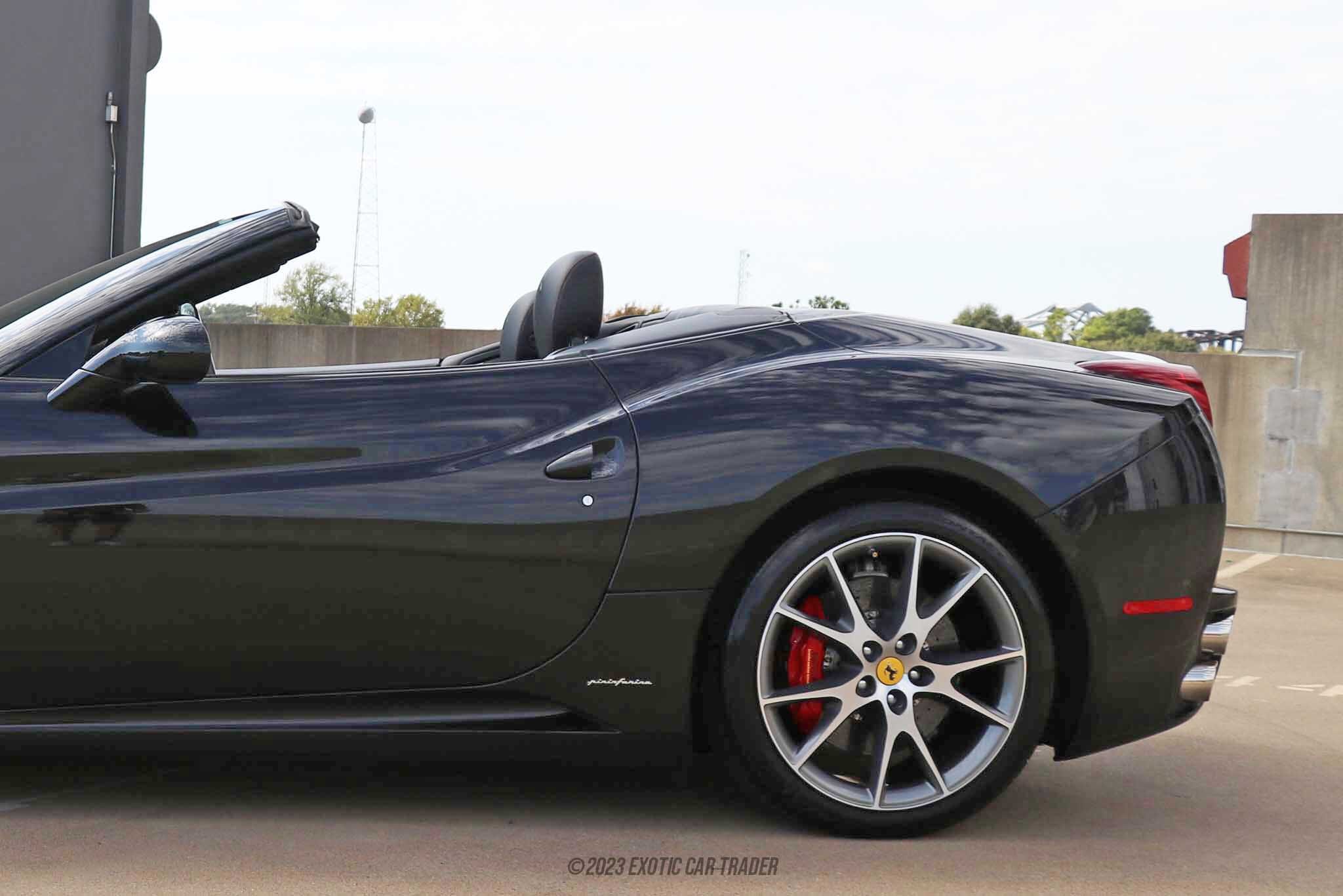 2012 Ferrari California for Sale | Exotic Car Trader (Lot #23106729)